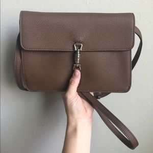 Gucci Jackie Soft Convertible Mini Crossbody Bag